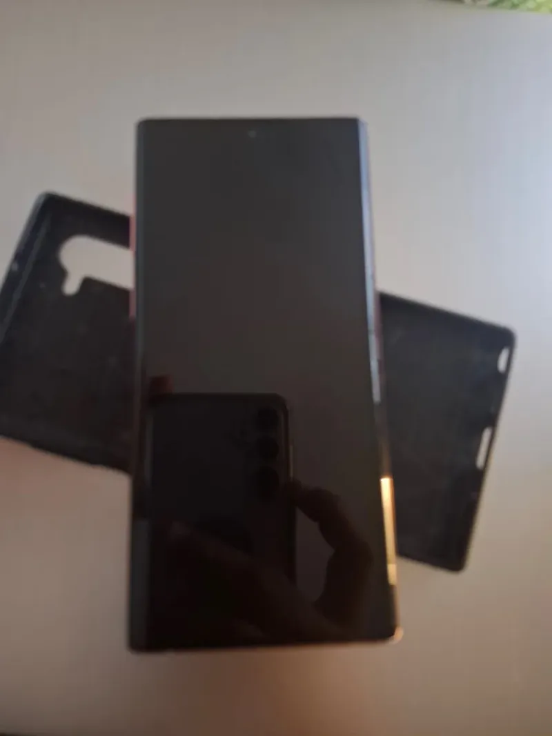 Samsung Galaxy Note 10 Rosa Oro afbeelding 2