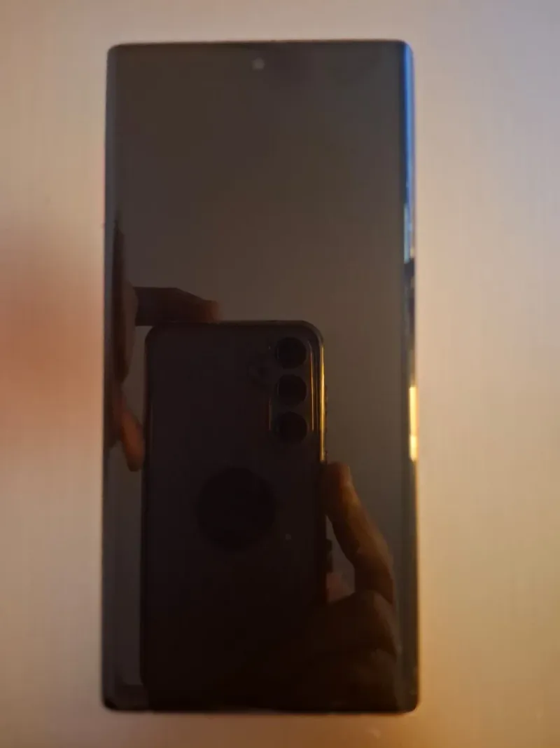 Samsung Galaxy Note 10 Rosa Oro afbeelding 3