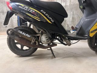 Yamaha Jog RR