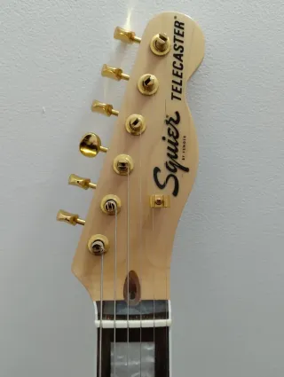 Guitarra Fender Telecaster 40th Aniversario