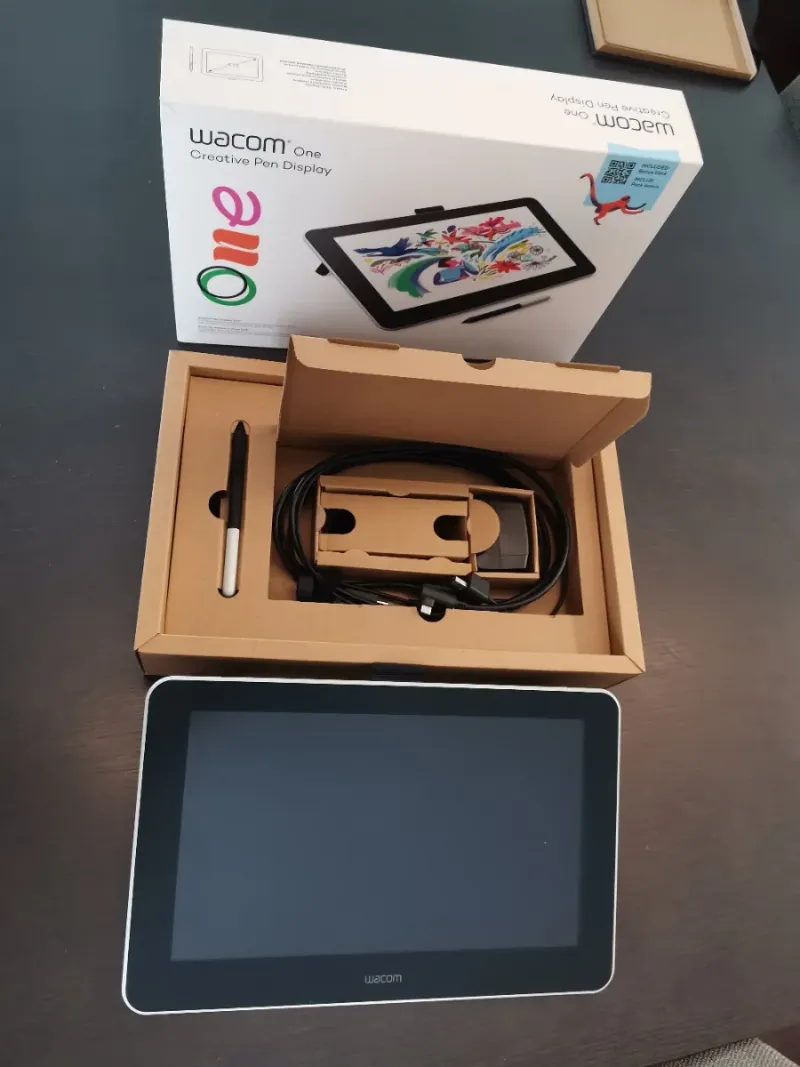 Pantalla Táctil Creativa Wacom One 13 afbeelding 5