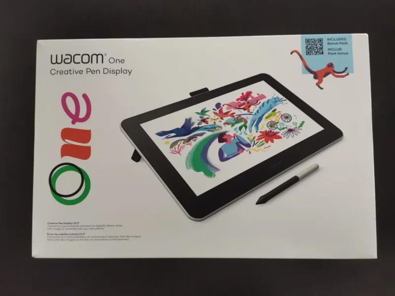 Pantalla Táctil Creativa Wacom One 13 afbeelding 7