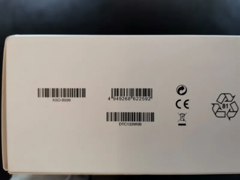 Pantalla Táctil Creativa Wacom One 13 afbeelding 8
