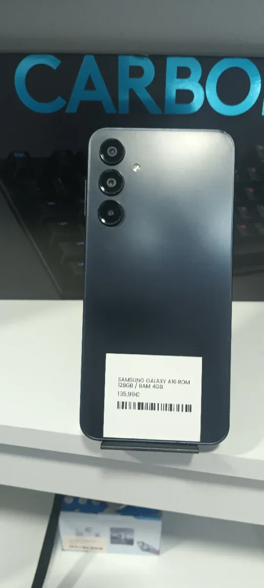 Samsung Galaxy A16 128GB 4GB RAM afbeelding 2