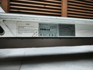 Patinete Eléctrico Xiaomi Mi M365