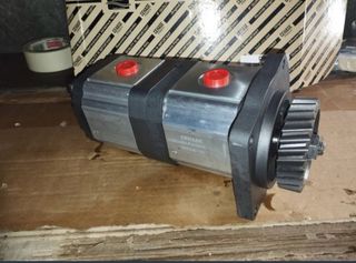 Bomba Hidráulica Ebro 470