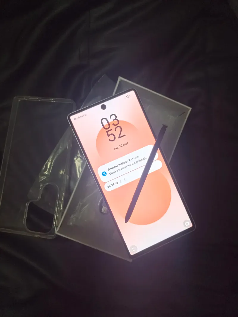 Móvil Samsung Ultra 25 (Falso) afbeelding 4