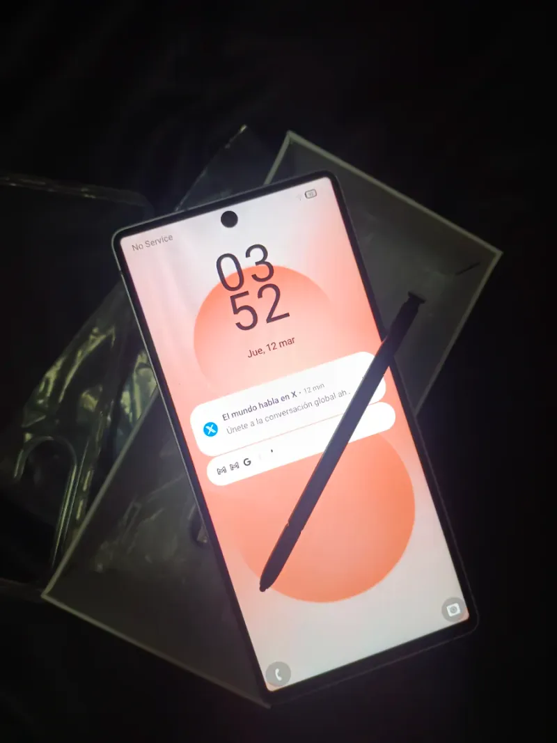 Móvil Samsung Ultra 25 (Falso) afbeelding 5
