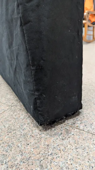 Camilla masaje plegable