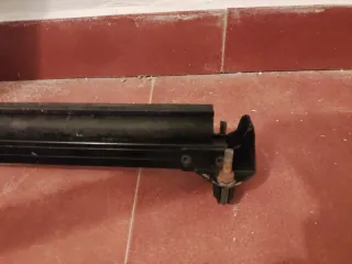 Portaesquís para baca rectangular o cuadrada