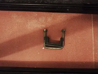 Portaesquís para baca rectangular o cuadrada