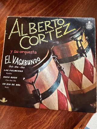 Discos Vinilo EP años 50-60 musica española