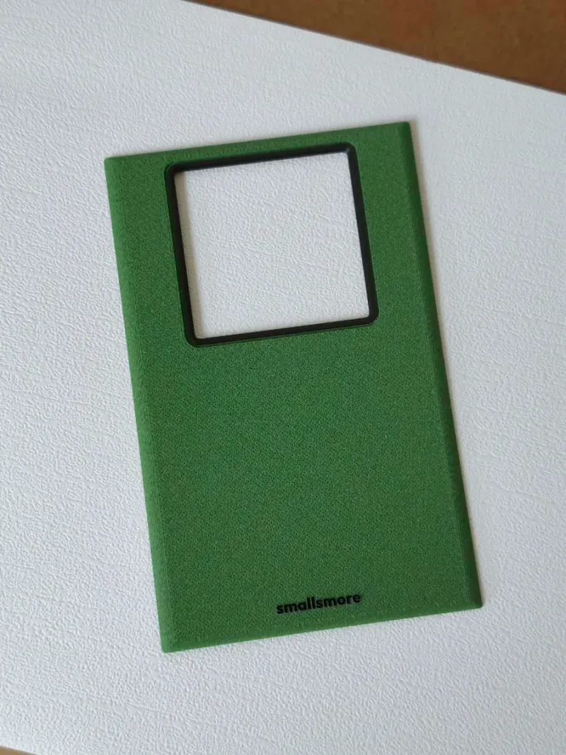Funda trasera Unihertz Titan 2