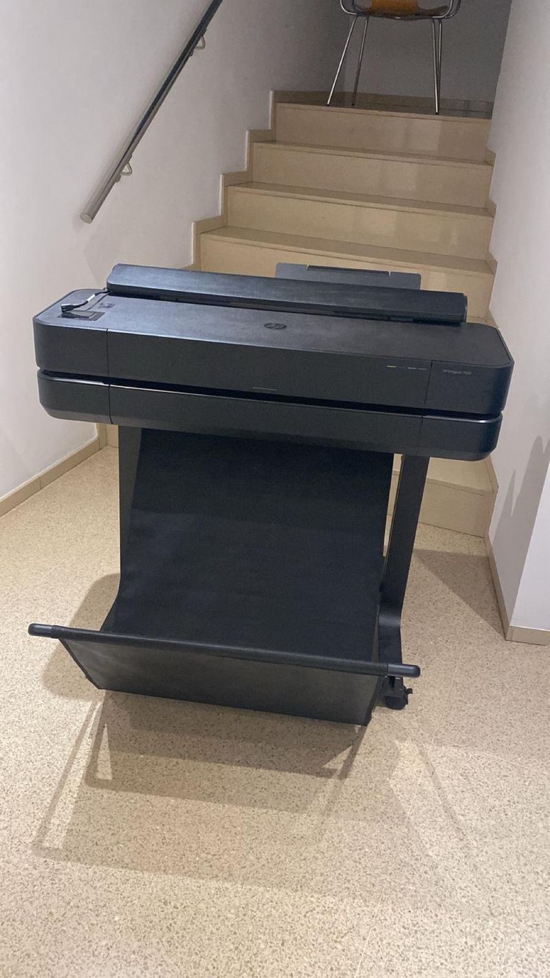 Plotter HP DesignJet T650