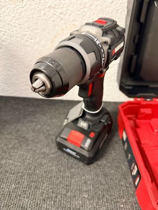 Parkside 20V Atornillador 60Nm + Batería Cargador