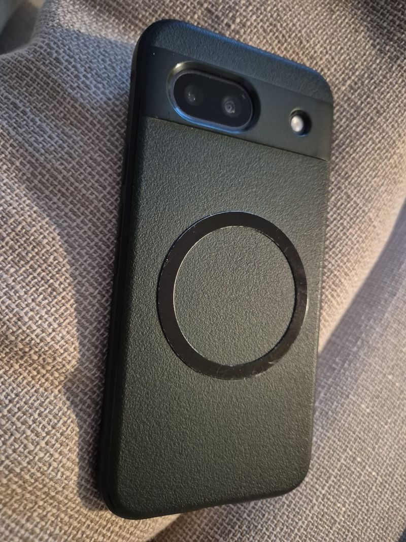 Google Pixel 8a Obsidian 128GB afbeelding 6