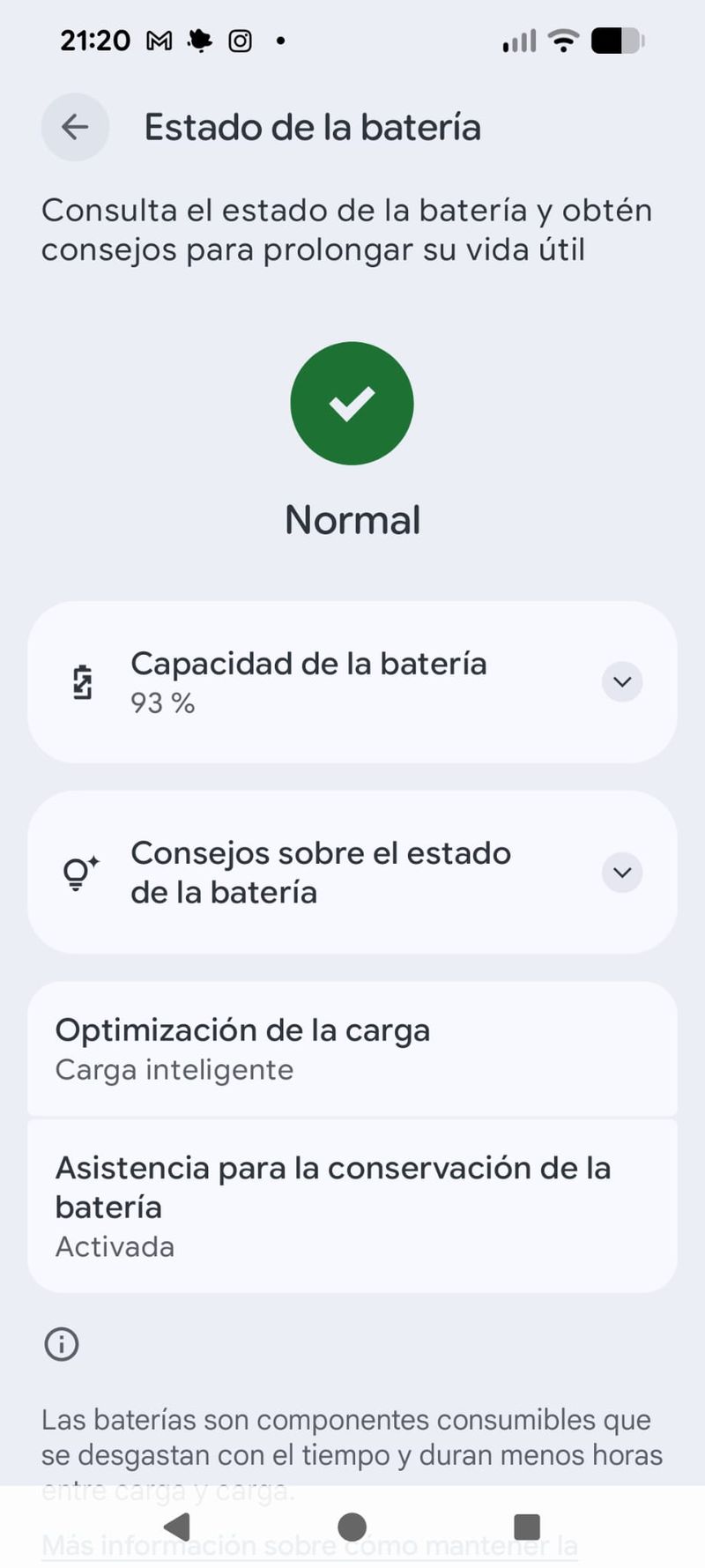 Google Pixel 8a Obsidian 128GB afbeelding 8
