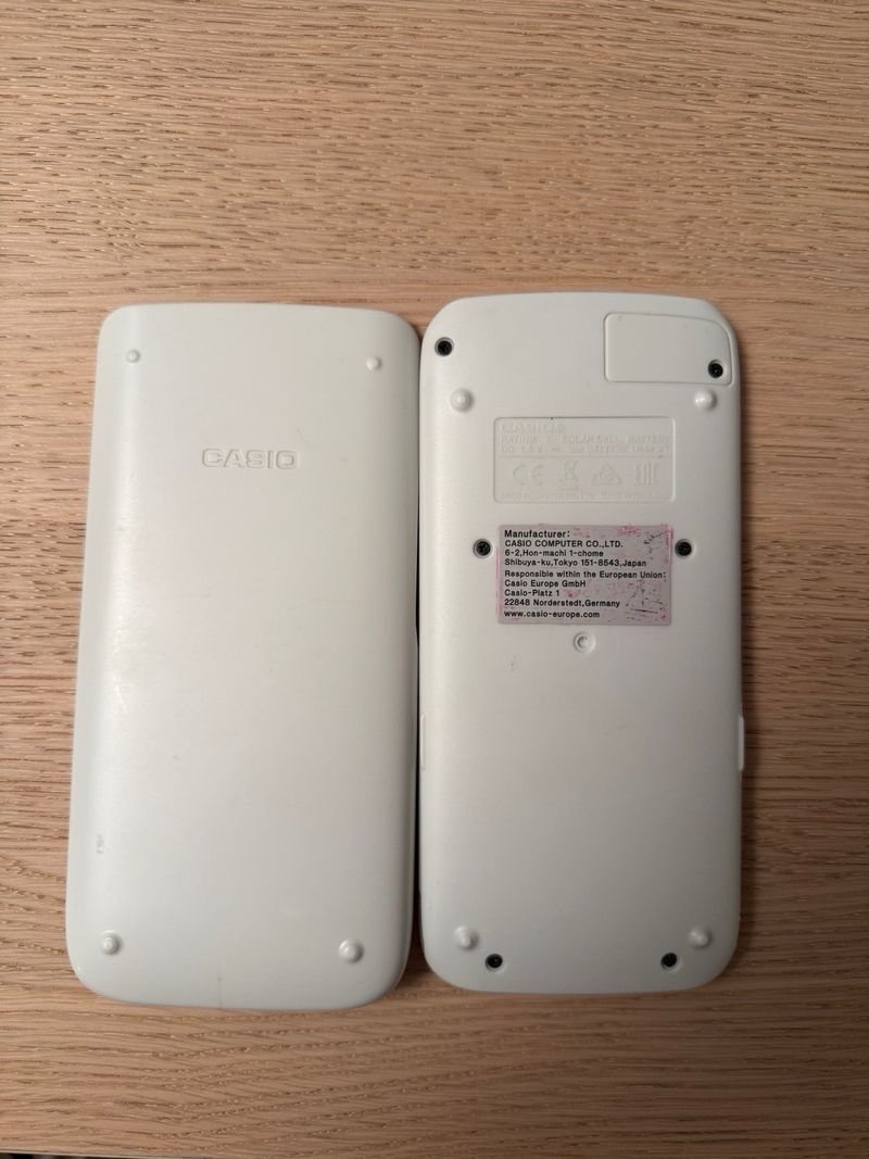 Calculadora Casio fx-991SPX II Iberia afbeelding 2