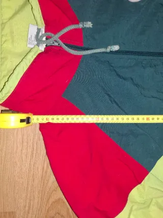 Chaqueta deportiva multicolor unisex