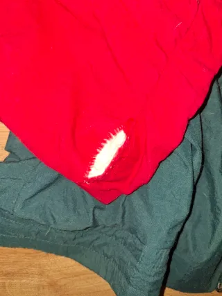 Chaqueta deportiva multicolor unisex