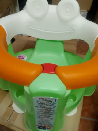 Adaptador Baño Bebé Rana