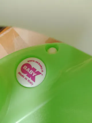 Adaptador Baño Bebé Rana