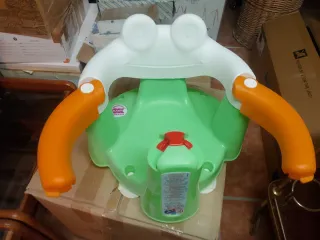 Adaptador Baño Bebé Rana