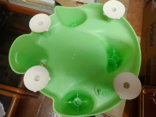 Adaptador Baño Bebé Rana