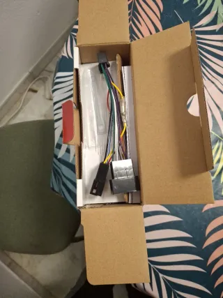 Sony DSX-A410BT Reproductor Multimedia