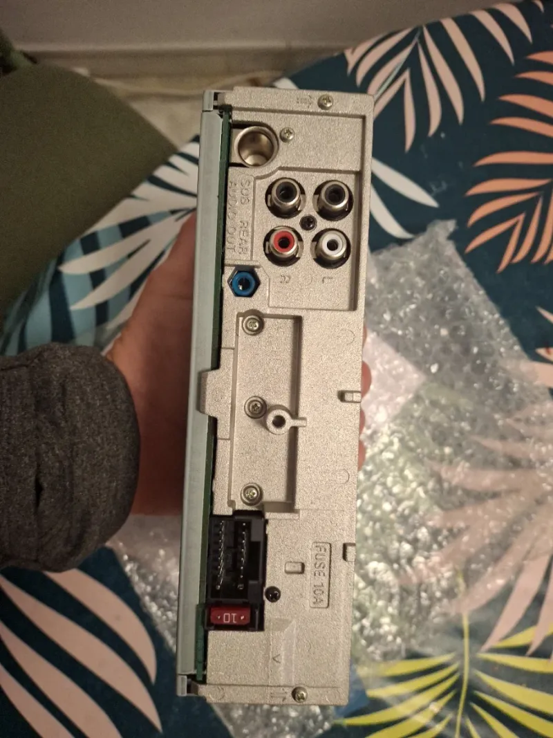 Sony DSX-A410BT Reproductor Multimedia afbeelding 4