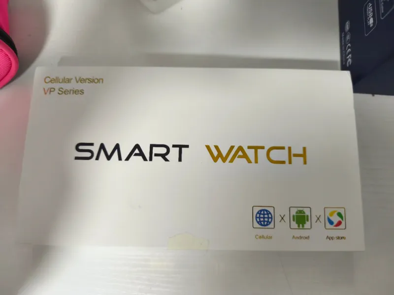 Smartwatch  Cellular Android