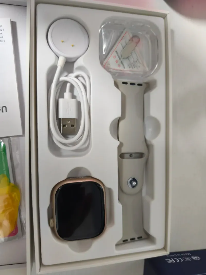 Smartwatch  Cellular Android afbeelding 2
