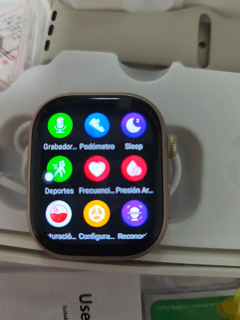 Smartwatch  Cellular Android afbeelding 3