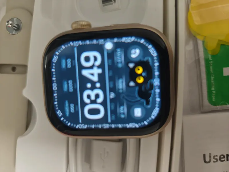 Smartwatch  Cellular Android afbeelding 4