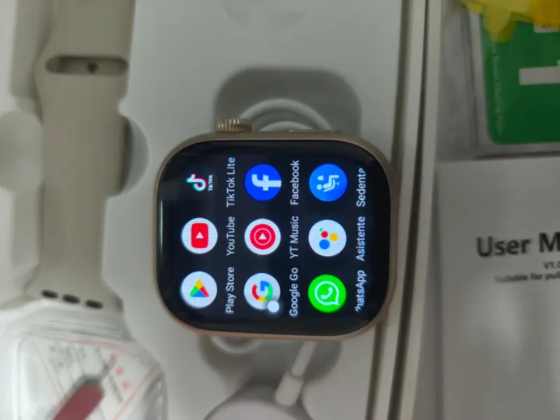 Smartwatch  Cellular Android afbeelding 5
