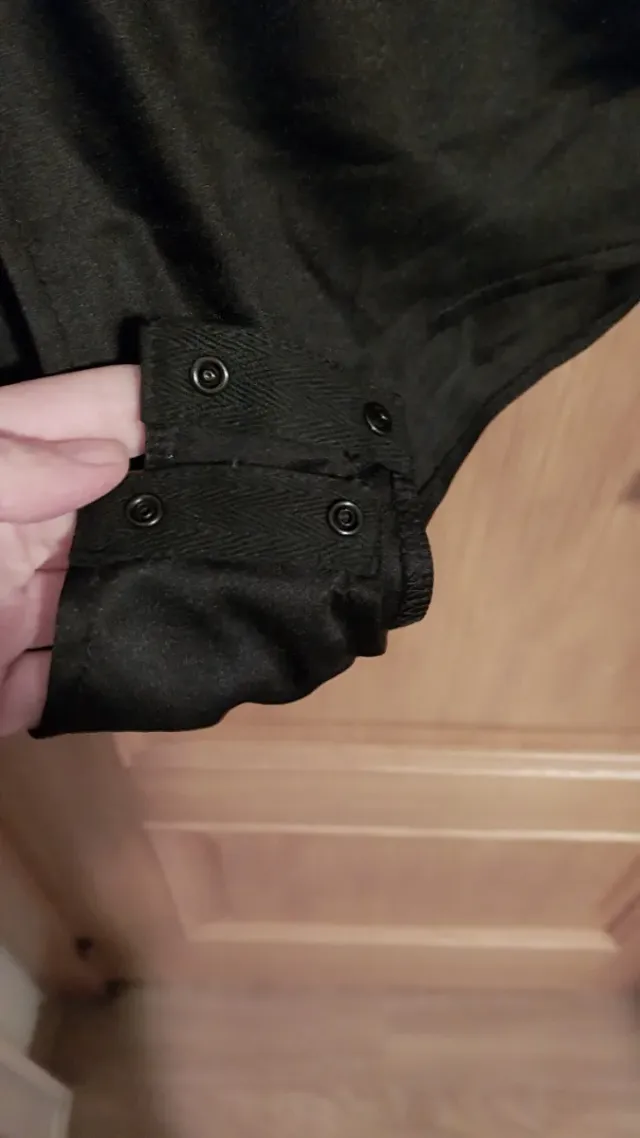 Body Terciopelo Lentejuelas Talla M