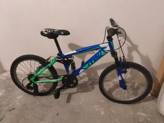 Bicicleta infantil