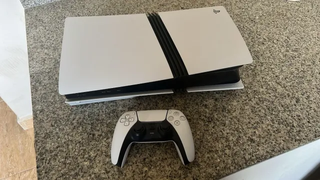 Playstation 5 Pro Lector de Discos PS5 2TB