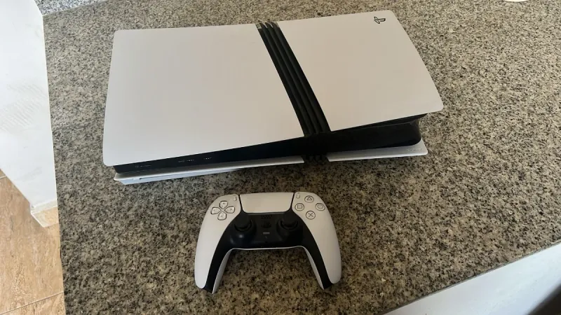 Playstation 5 Pro Lector de Discos PS5 2TB
