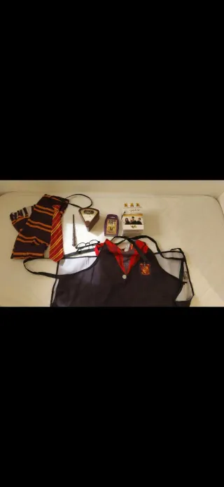 Conjunto Harry Potter