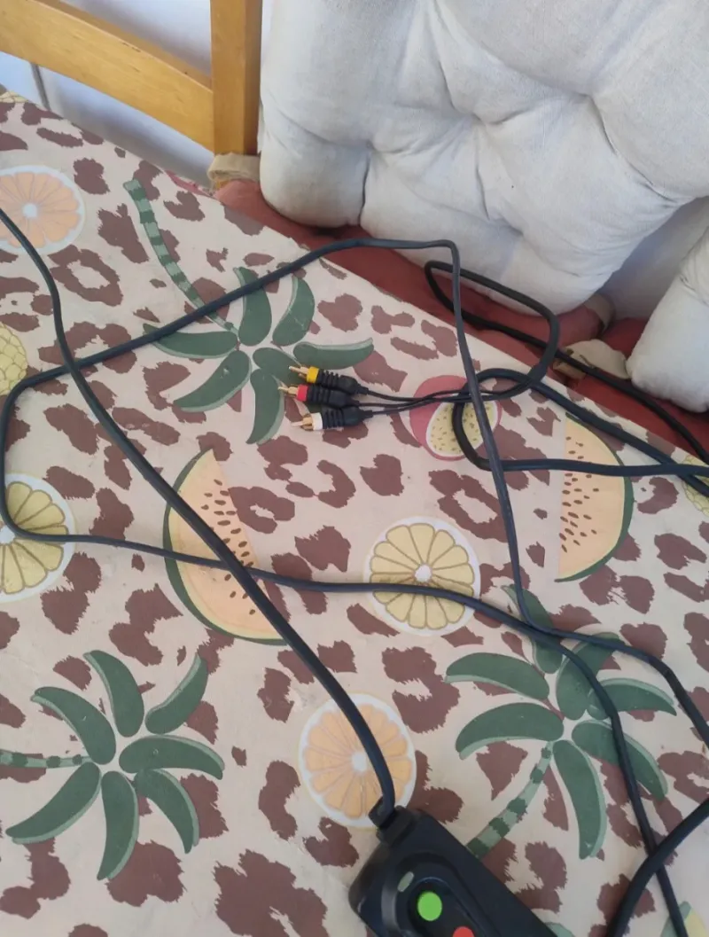 Consola Xbox Negra afbeelding 3