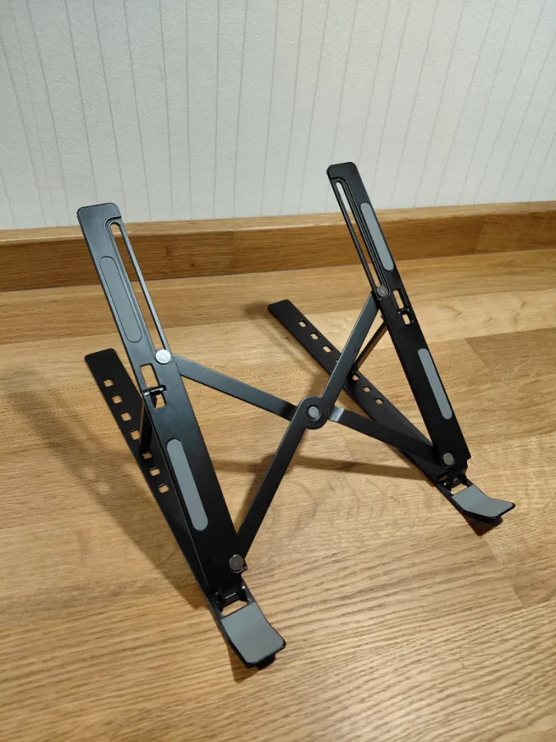 Soporte elevador para ordenador Portátil
