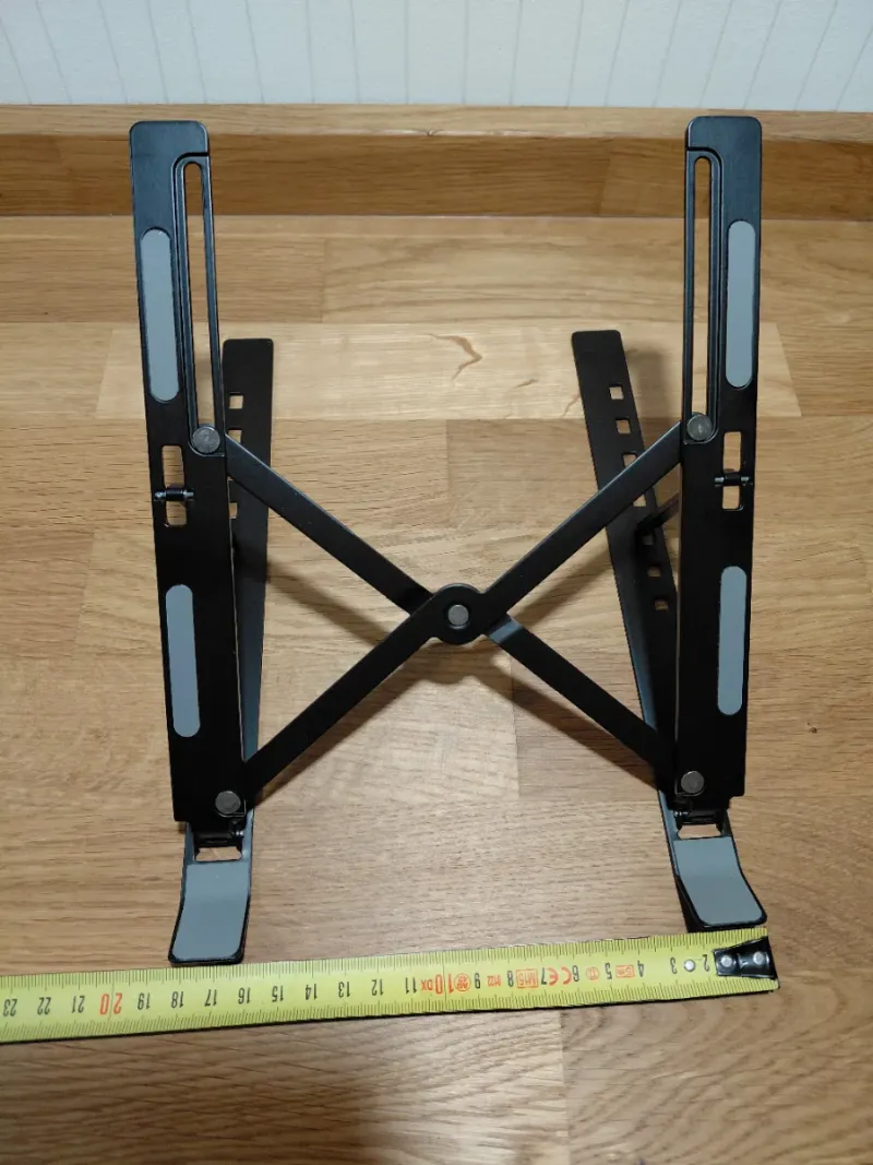 Soporte elevador para ordenador Portátil afbeelding 4