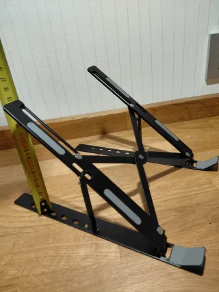 Soporte elevador para ordenador Portátil