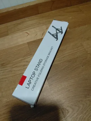 Soporte elevador para ordenador Portátil