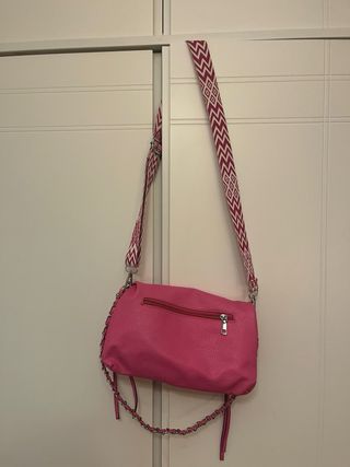 Bolso Zadig & Voltaire Rosa