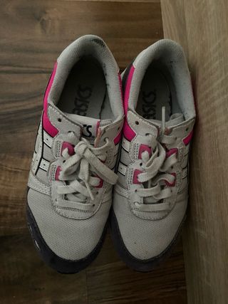 Zapatillas Asics Gel Lyte Talla 37