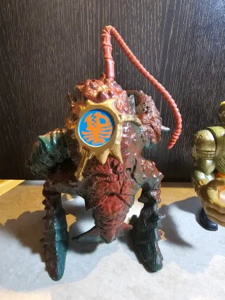 Figura de Slobster + REGALO