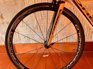 Bicicleta Orbea Orca SRAM Red Etape