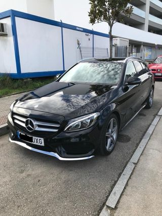 Mercedes-Benz Clase C 2017